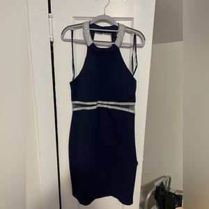 Haulter Neck Formal Dress